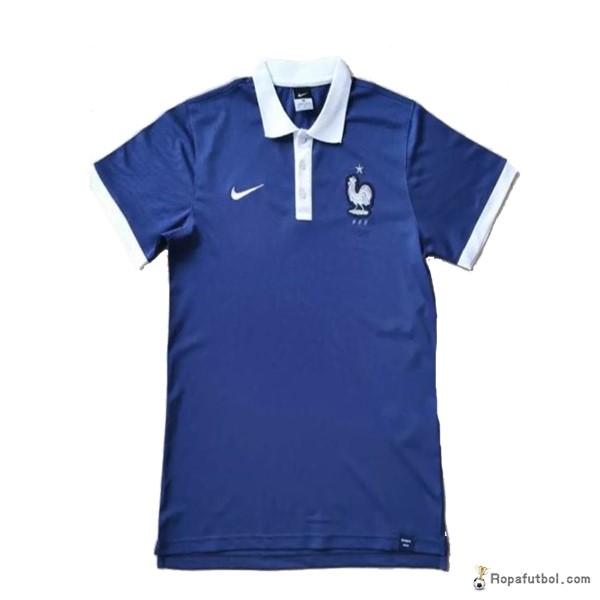 Polo Francia 2016/17 Azul